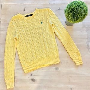 RALPH LAUREN Sweater